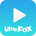 little fox player android application logo